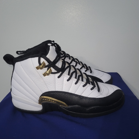 Air Jordan 12 Retro GS Royalty - Picture 5 of 9